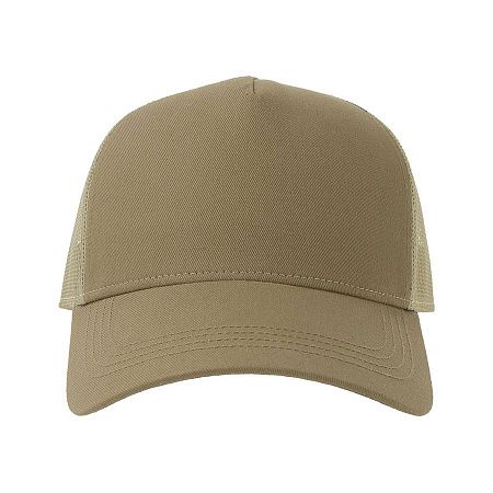 Бейсболка RAPPER COTTON-S, 5 клиньев, пластиковая застёжка