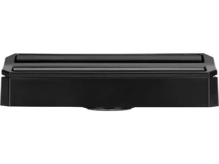 Табличка «Tempark» с номером телефона для временной парковки