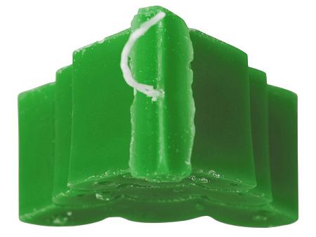 Свеча «Елочка»