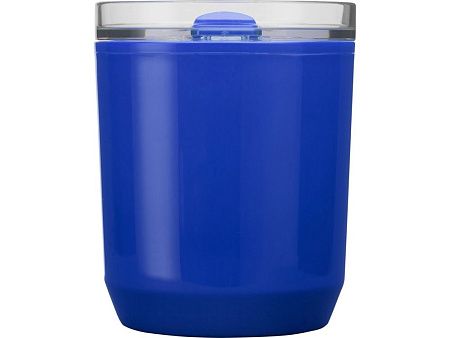 Кружка из переработанного пластика «Hudson» с двойными стенками