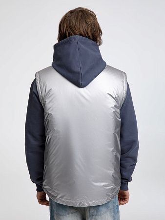 Жилет Kama, серебристый, размер XL