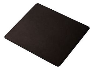 Коврик для мышки, цвет: черный