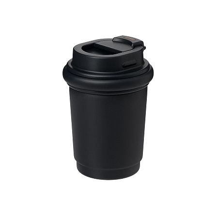 Термокружка вакуумная Сидней (Sydney), черная