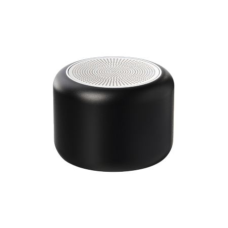 Беспроводная колонка Passion 80dB 600 mAh (Bluetooth 5.0), черная