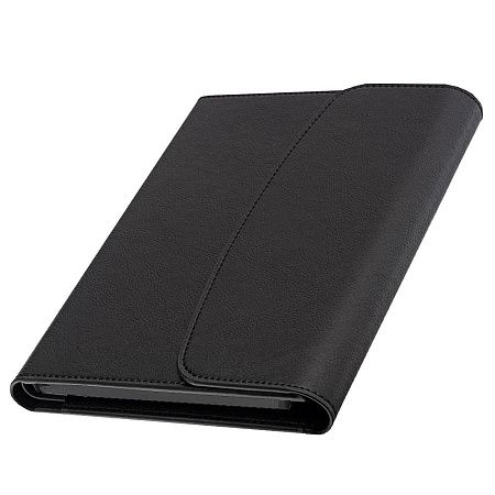 Набор подарочный Solution Prestige Quadro (ежедневник, кошелёк, внешний аккумулятор, ручка), чёрный