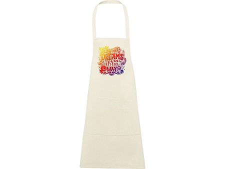 Хлопковый фартук «Khana»