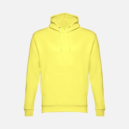Худи унисекс Phoenix, желтое (лимонное), размер M