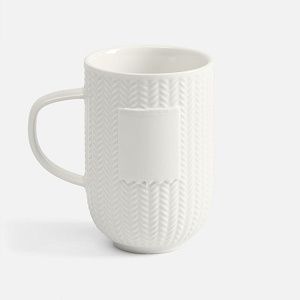 Кружка «Все связано», большая, ver.2