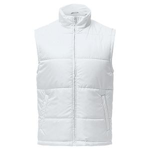 Жилет Kama, белый, размер 4XL