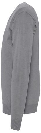 Джемпер мужской Galaxy Men, серый, размер S