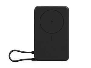 Внешний аккумулятор Xiaomi Magnetic Power Bank with Built-in Stand, 10000 мАч