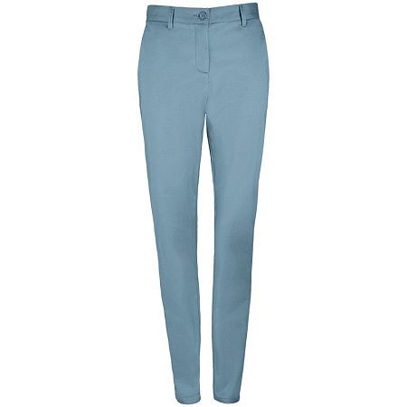 Брюки Jared Women, голубые, размер 42