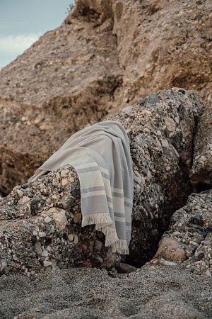 Полотенце VINGA Tolo, 360 г/м², 180х80 см