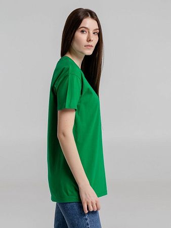 Футболка Imperial 190, ярко-зеленая, размер L