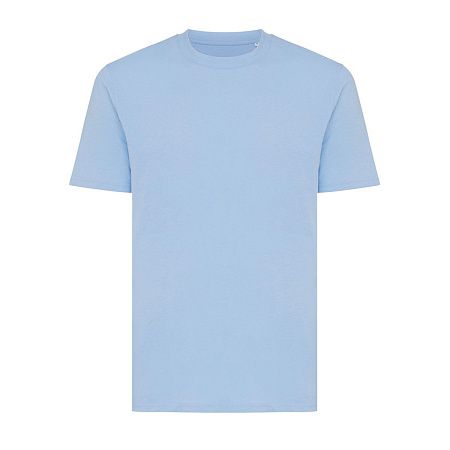 Футболка Iqoniq Sierra из переработанного хлопка, унисекс, 160 г/м²