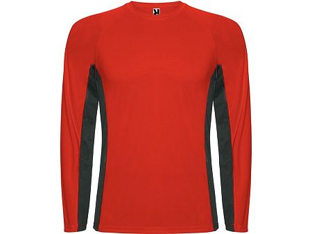 Футболка с длинным рукавом «Shanghai» мужская