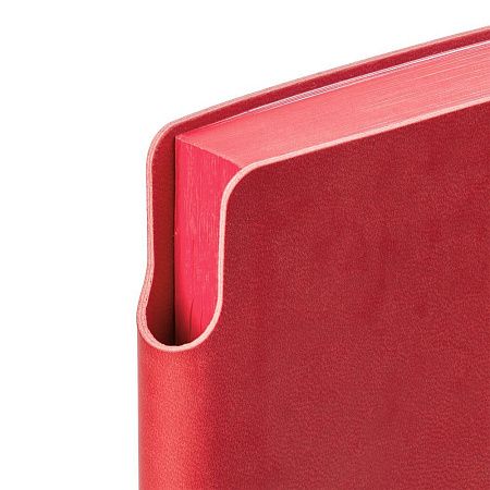 Ежедневник Flexpen Color, датированный, красный