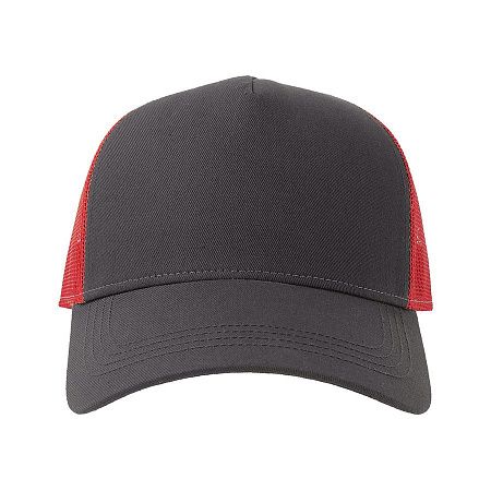 Бейсболка RAPPER COTTON-S, 5 клиньев, пластиковая застёжка