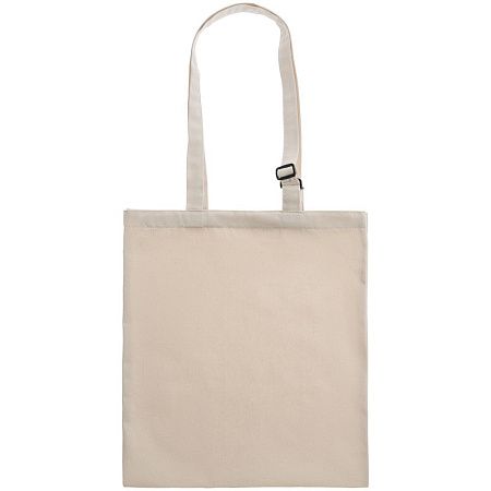 Сумка для покупок с регулируемыми ручками Leta, неокрашенная