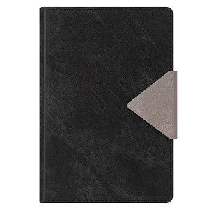 Ежедневник Classic Medio недатированный, черный