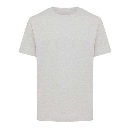 Футболка Iqoniq Kakadu из переработанного хлопка, свободный крой, унисекс, 180 г/м²