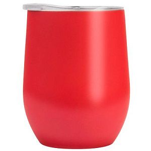 Термокружка (кофер) STEP 370мл Красная 6302.03