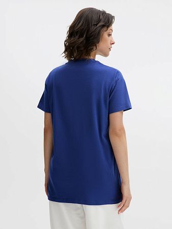 Футболка Imperial 190, синий ультрамарин, размер S