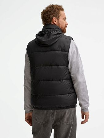 Жилет Ben Mac, черный, размер S