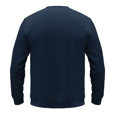 Толстовка ID.002 темно-синяя, размер S