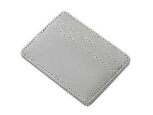 Картхолдер для двух карт и наличных денег с зажимом «Crave»