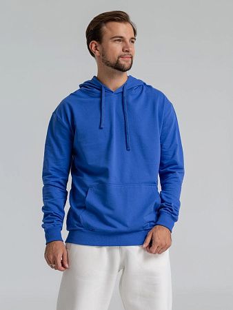 Худи Kirenga 2.0, ярко-синее, размер XS