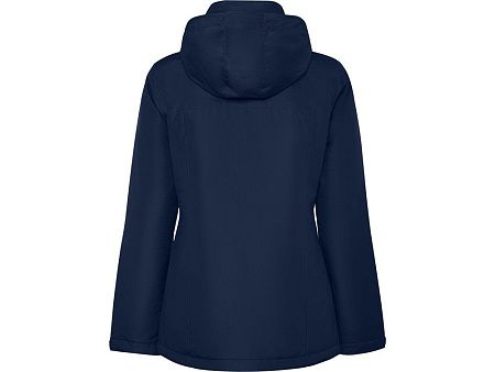 Парка утепленная «America», женская