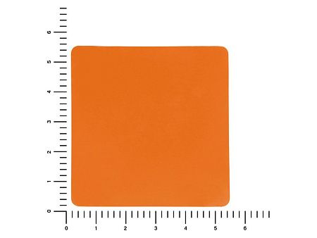 Патч «Квадрат», soft-touch