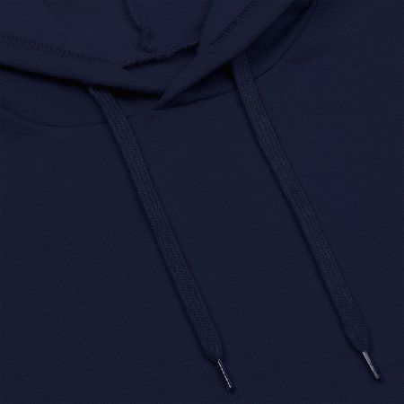 Толстовка с капюшоном Snake II темно-синяя, размер XS