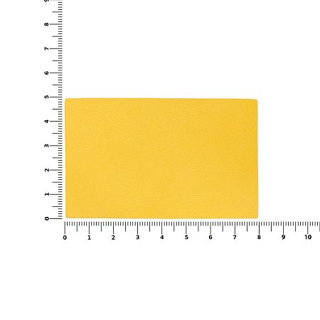 Лейбл Listra Latte, XL, желтый