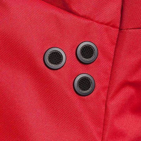 Ветровка мужская Medvind, красная, размер S