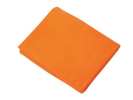 Плед - подушка для путешествий «Flight» в чехле с ручкой и карманом