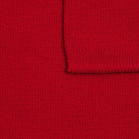 Шарф Real Talk, красный