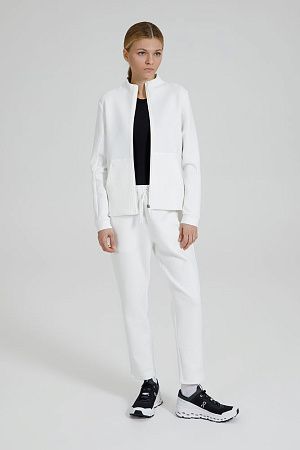 Джоггеры Lovi, молочно-белые, размер M