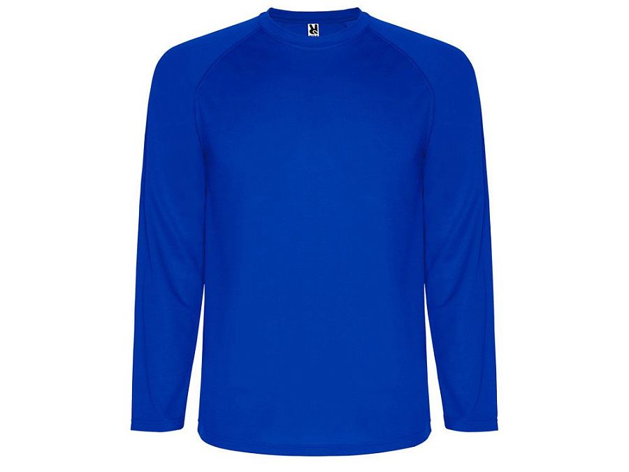 Футболка с длинным рукавом «Montecarlo» мужская