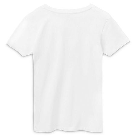 Футболка женская Regent Women, белая, размер S