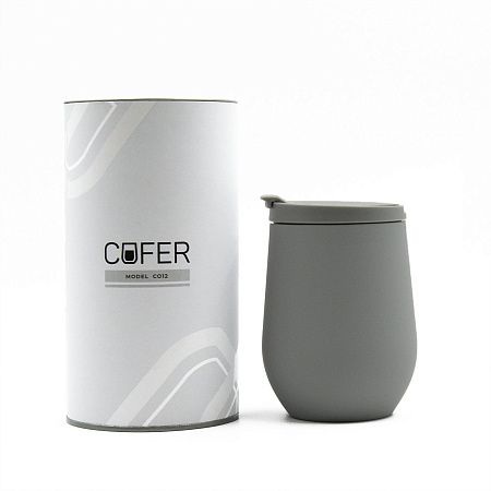 Набор Cofer Tube NEO DUO CO12s (М) grey