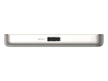 Внешний аккумулятор Xiaomi Super Slim Magnetic Power Bank, 5000 мАч