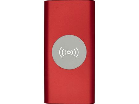 Внешний беспроводной аккумулятор «Juice», 8000 mAh