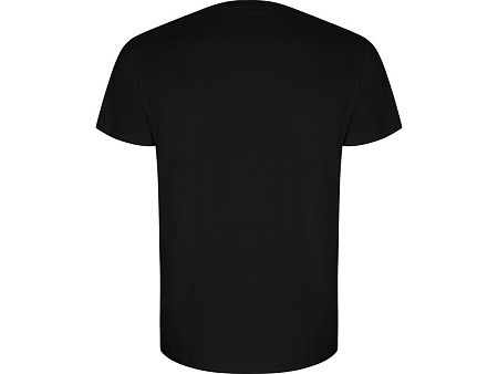 Футболка из органического хлопка «Golden» мужская