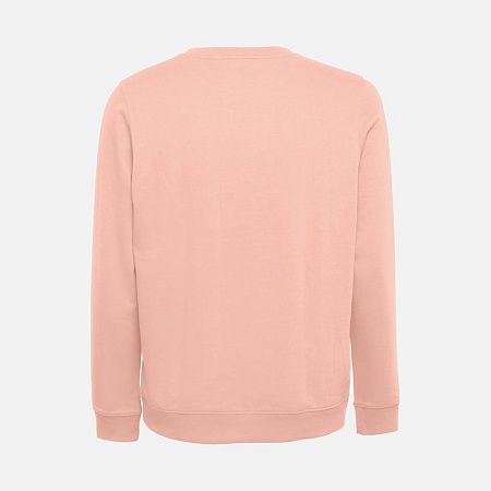 Свитшот унисекс Colombo, розовый (лососевый), размер M