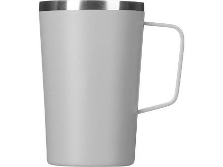 Стальная кружка с двойными стенками и порошковым покрытием «Tibet»