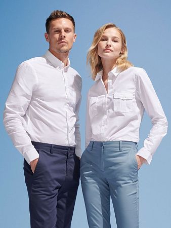 Брюки Jared Women, голубые, размер 42