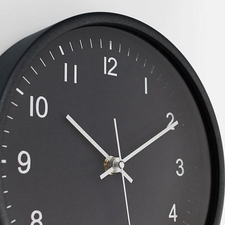 Часы Benty, черные