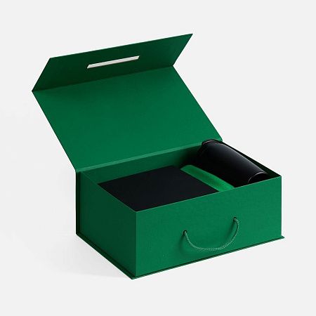 Коробка New Case, зеленая